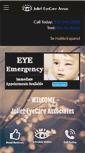 Mobile Screenshot of jolieteyecare.com